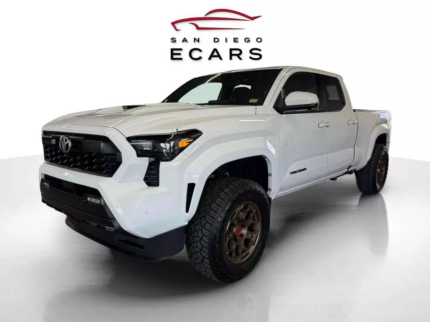 2024 Toyota Tacoma TRD Sport — Pickup Truck — 6,429 mi — San Diego, CA