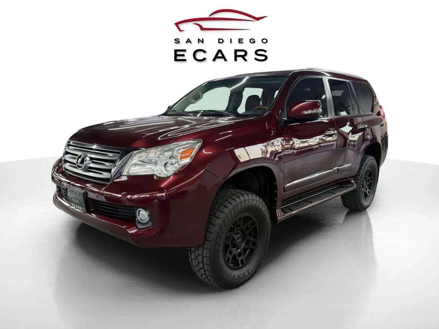 2013 Lexus GX GX 460