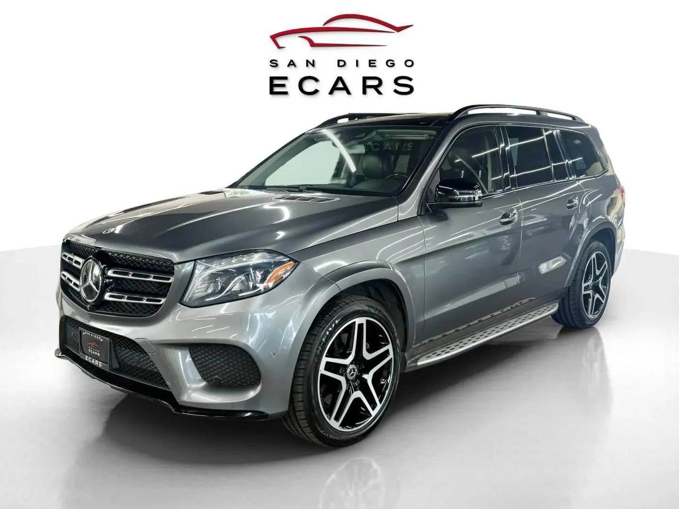 2018 Mercedes-Benz GLS GLS 550 — SUV — 45,860 mi — San Diego, CA