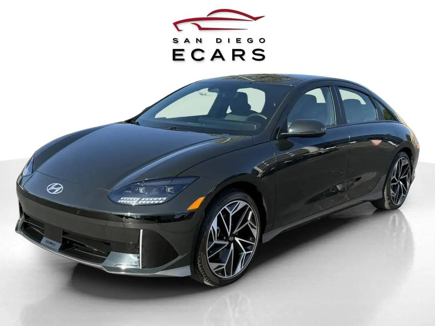 2023 Hyundai IONIQ 6 SEL — Sedan — 8,747 mi — San Diego, CA