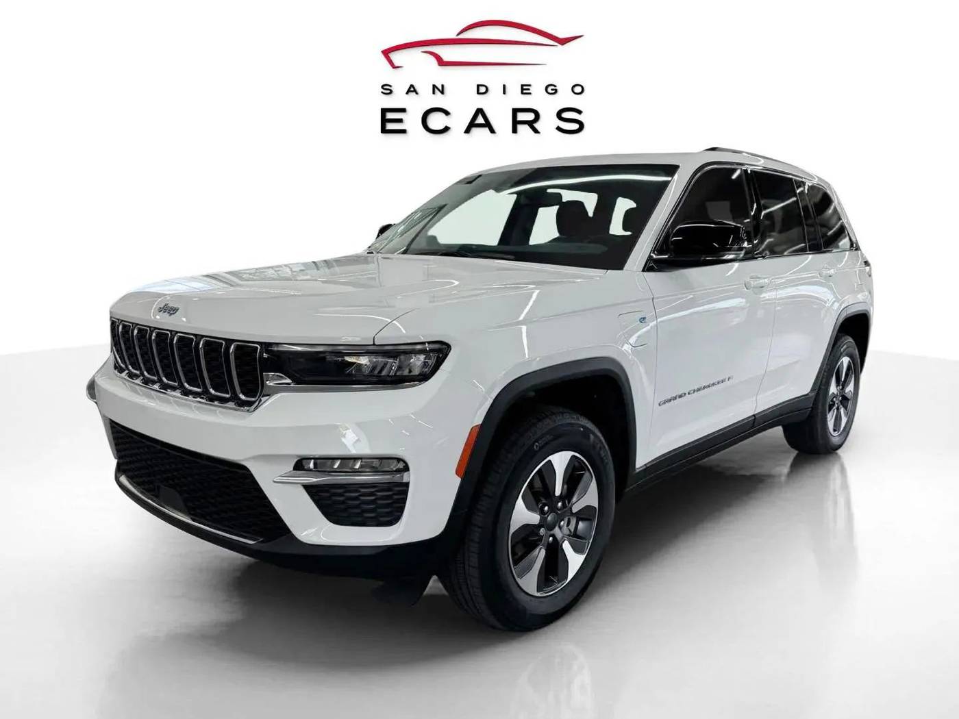 2023 Jeep Grand Cherokee 4xe — SUV — 18,138 mi — San Diego, CA