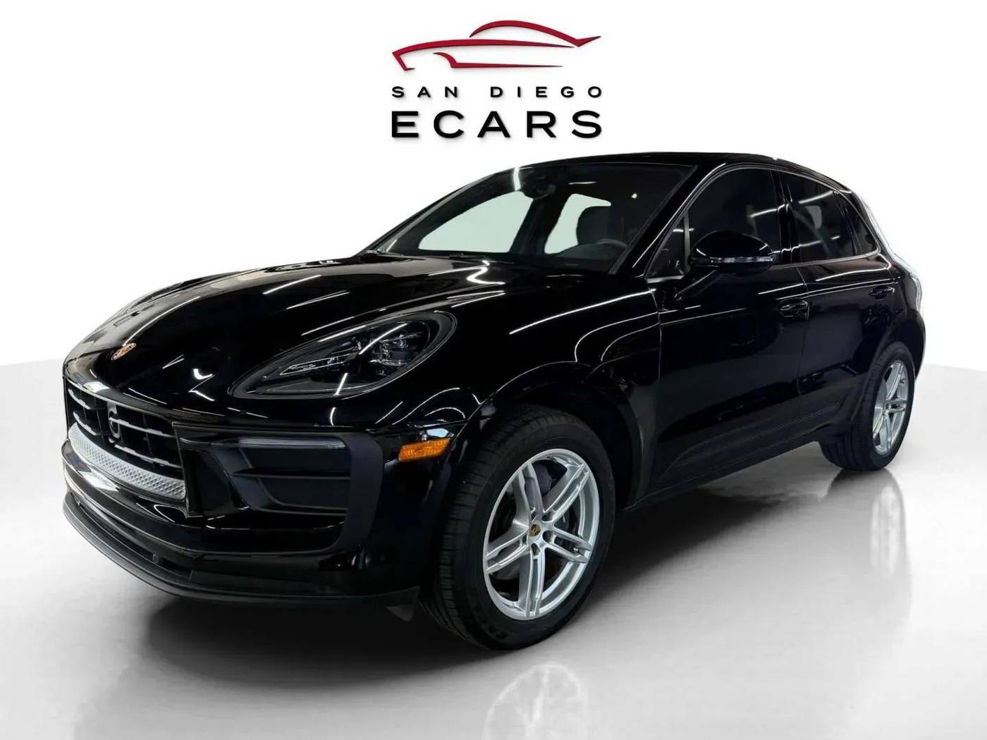 2023 Porsche Macan Standard — SUV — 8,592 mi — San Diego, CA