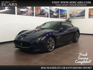 Used Maserati Granturismos For Sale Truecar