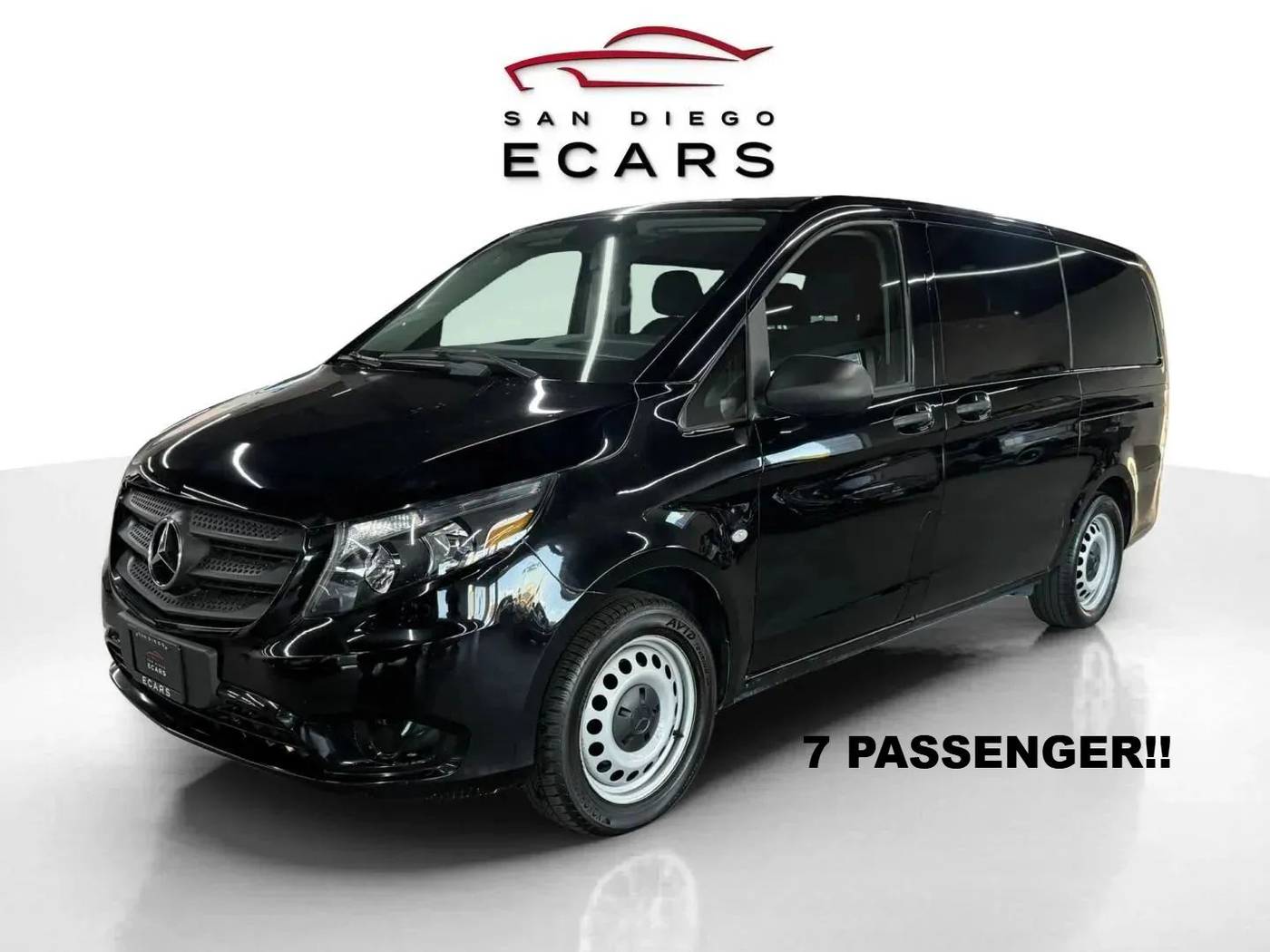 2018 Mercedes-Benz Metris Passenger Van Standard — Passenger Van — 100,990 mi — San Diego, CA