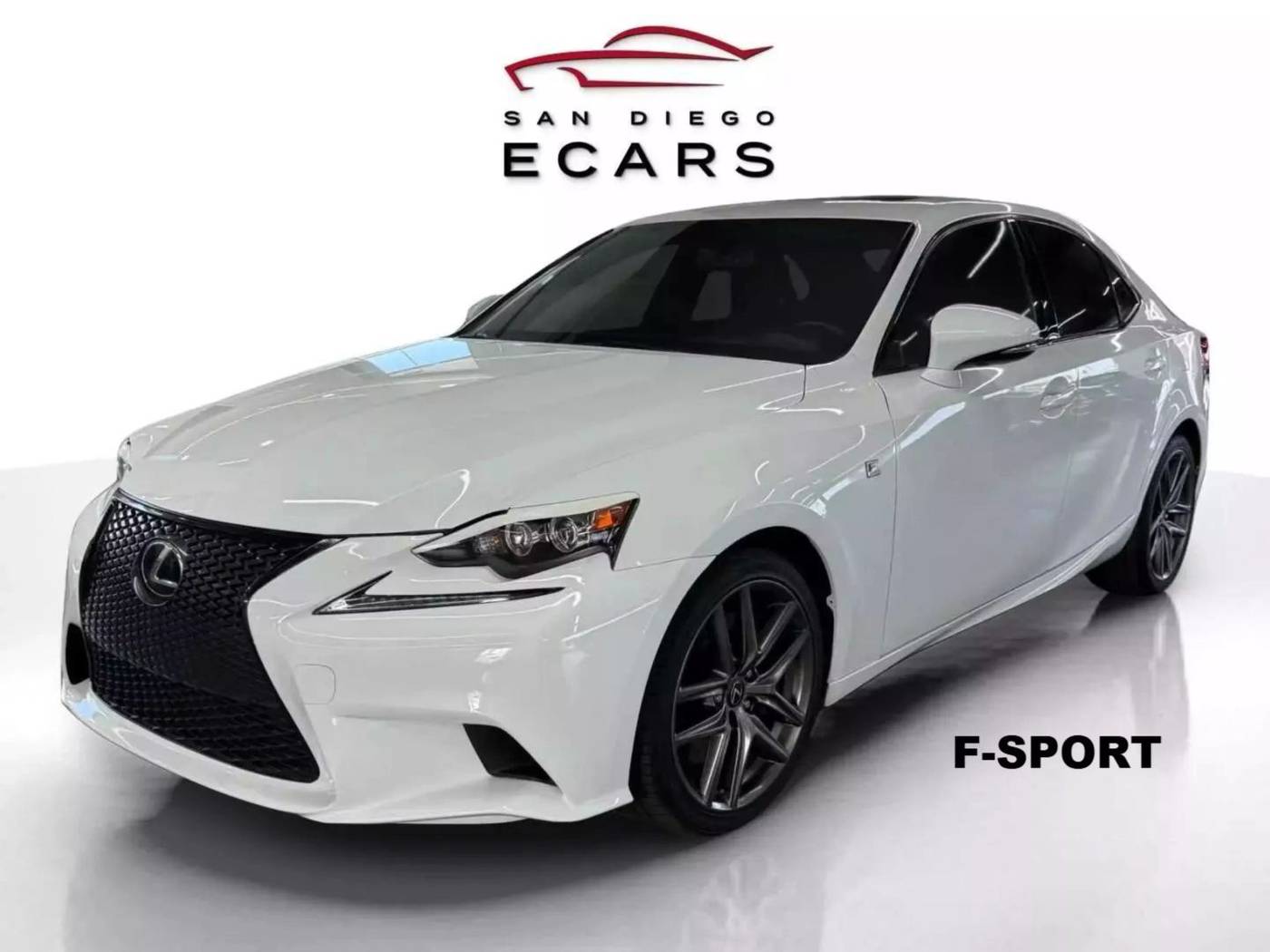 2016 Lexus IS IS 200t — Sedan — 83,248 mi — San Diego, CA