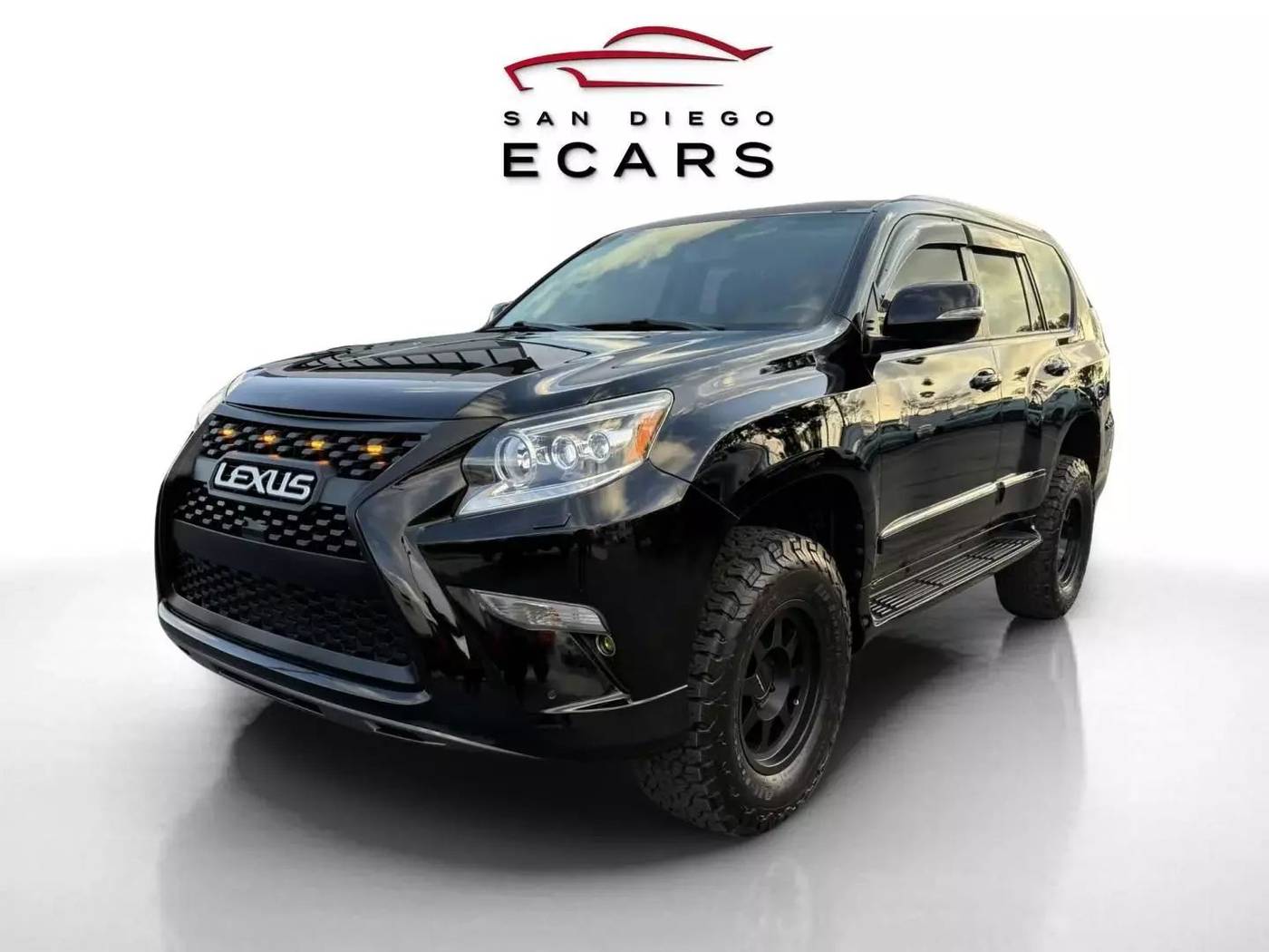 2014 Lexus GX GX 460 — SUV — 133,726 mi — San Diego, CA