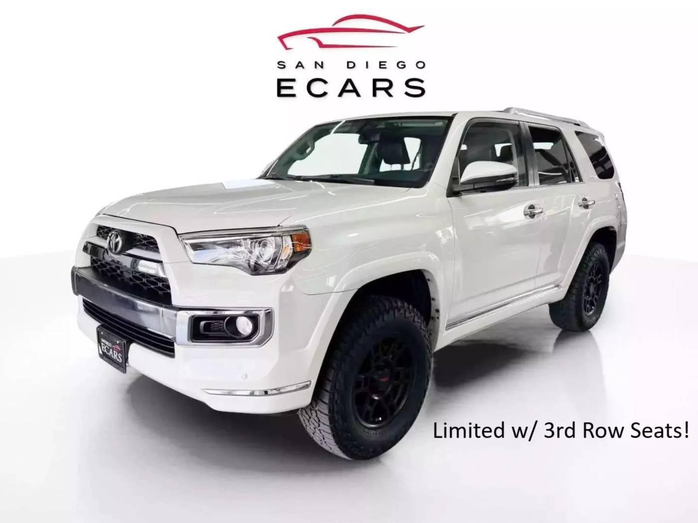 2016 Toyota 4Runner Limited — SUV — 109,016 mi — San Diego, CA