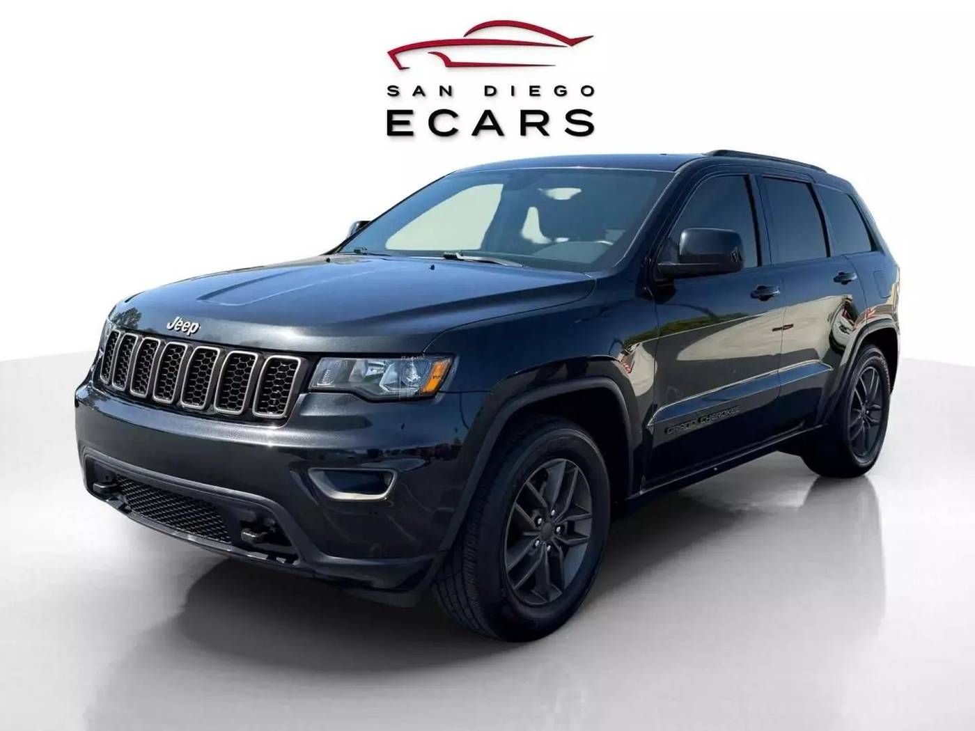 2016 Jeep Grand Cherokee 75th Anniversary — SUV — 111,533 mi — San Diego, CA