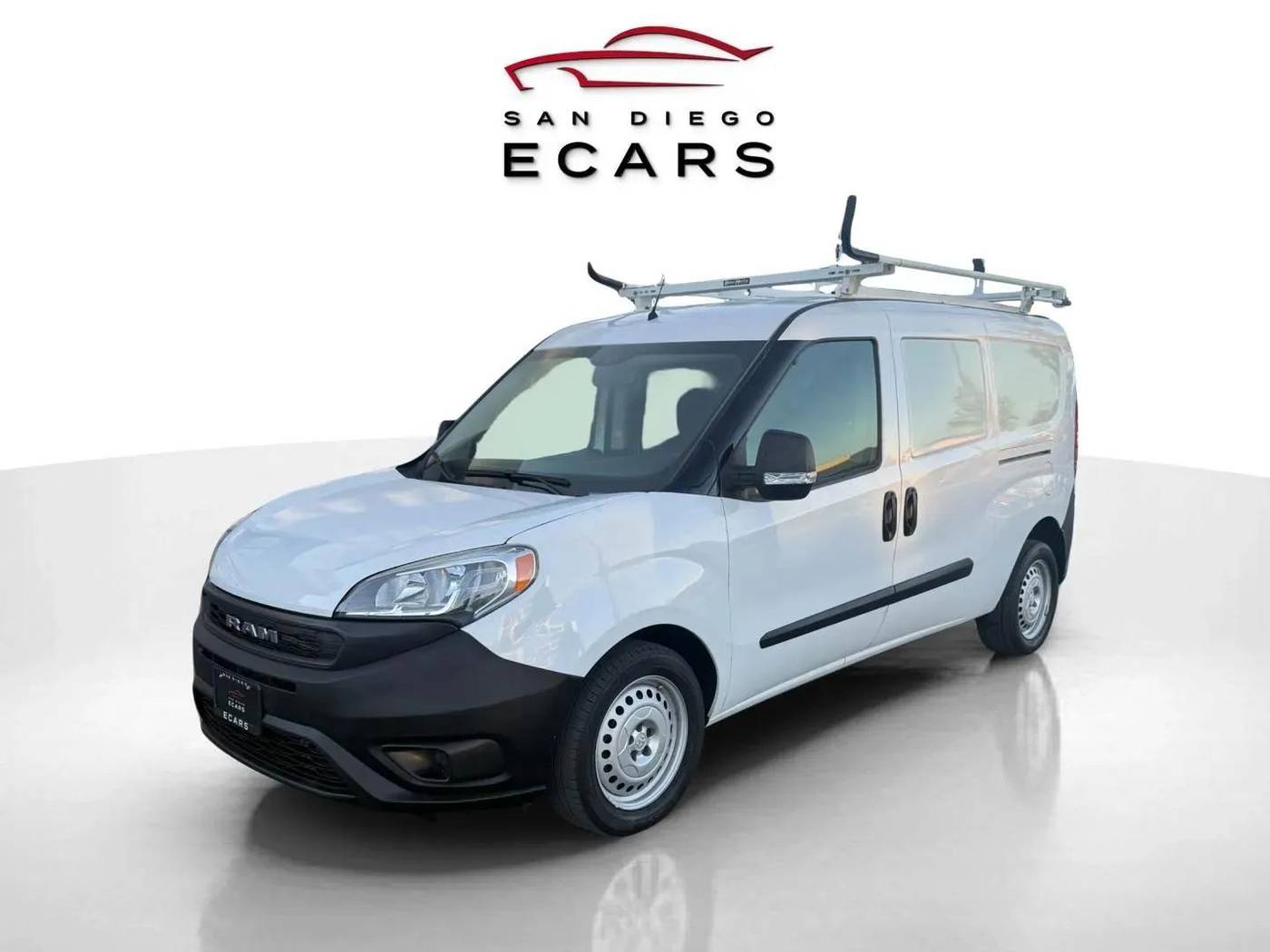 2020 Ram ProMaster City Cargo Van Tradesman — Cargo Van — 24,182 mi — San Diego, CA