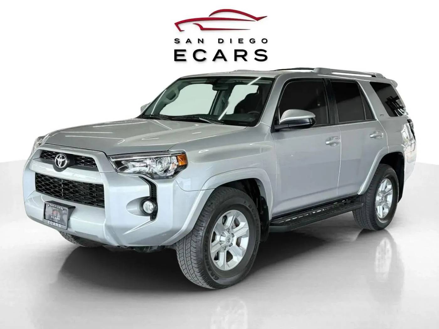 2018 Toyota 4Runner SR5 — SUV — 77,221 mi — San Diego, CA