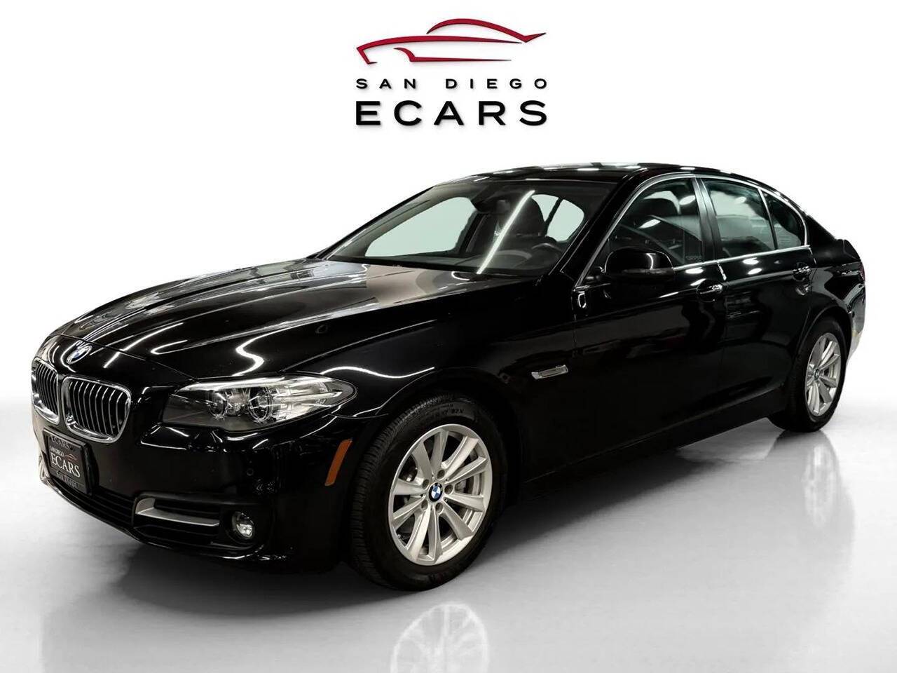 2015 BMW 5 Series 528i — Sedan — 43,776 mi — San Diego, CA
