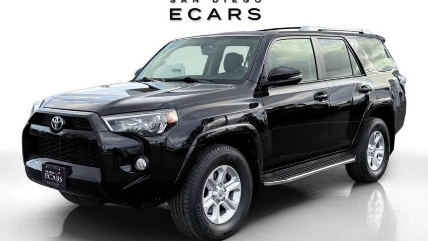 2016 Toyota 4Runner SR5 Premium — SUV — 103,396 mi — San Diego, CA