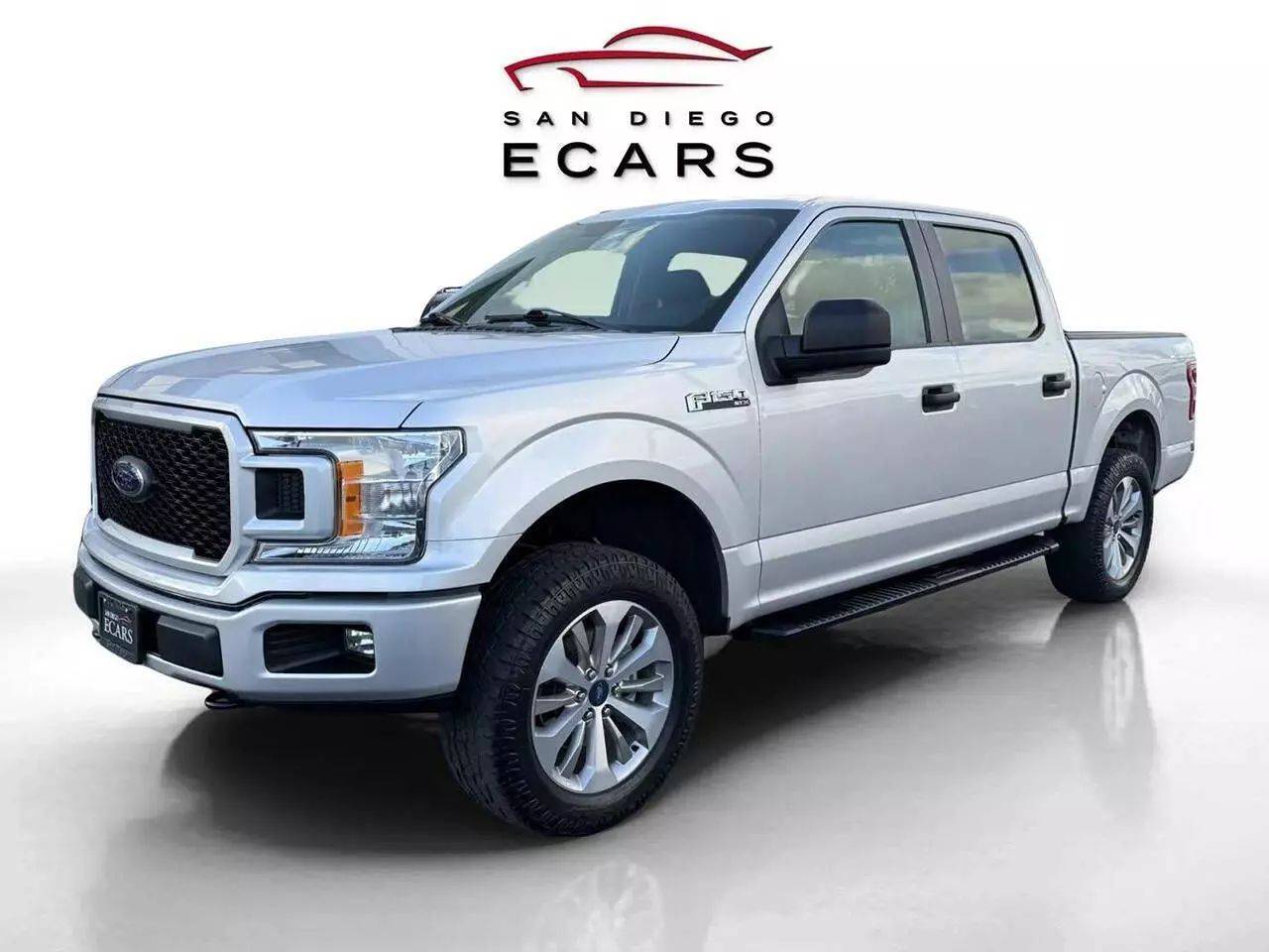 2018 Ford F-150 XL — Pickup Truck — 54,798 mi — San Diego, CA