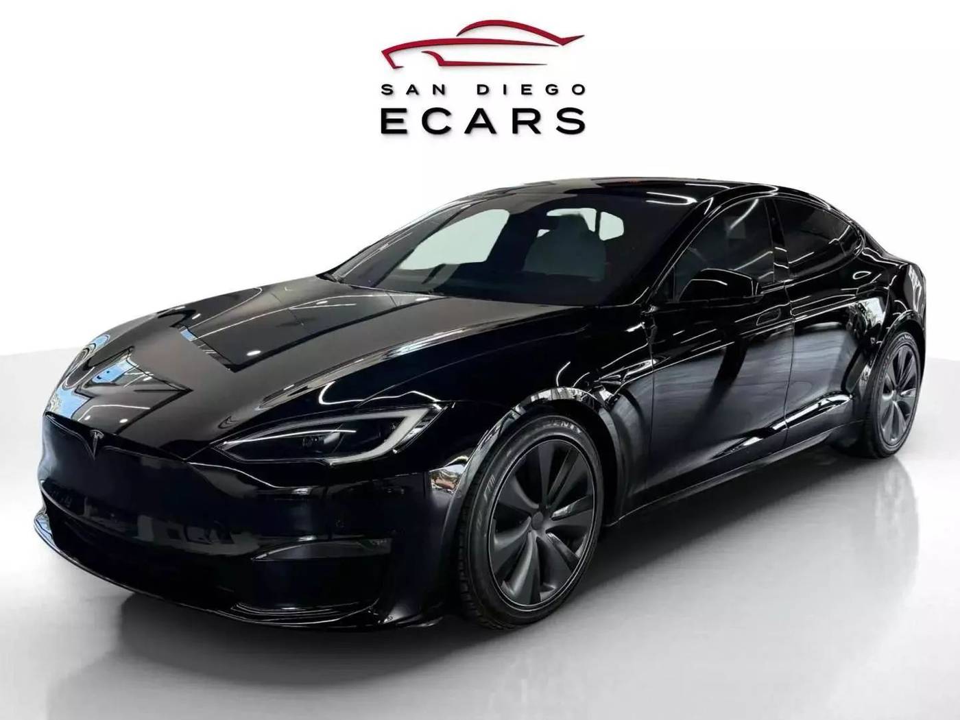 2022 Tesla Model S Long Range — Hatchback — 26,793 mi — San Diego, CA