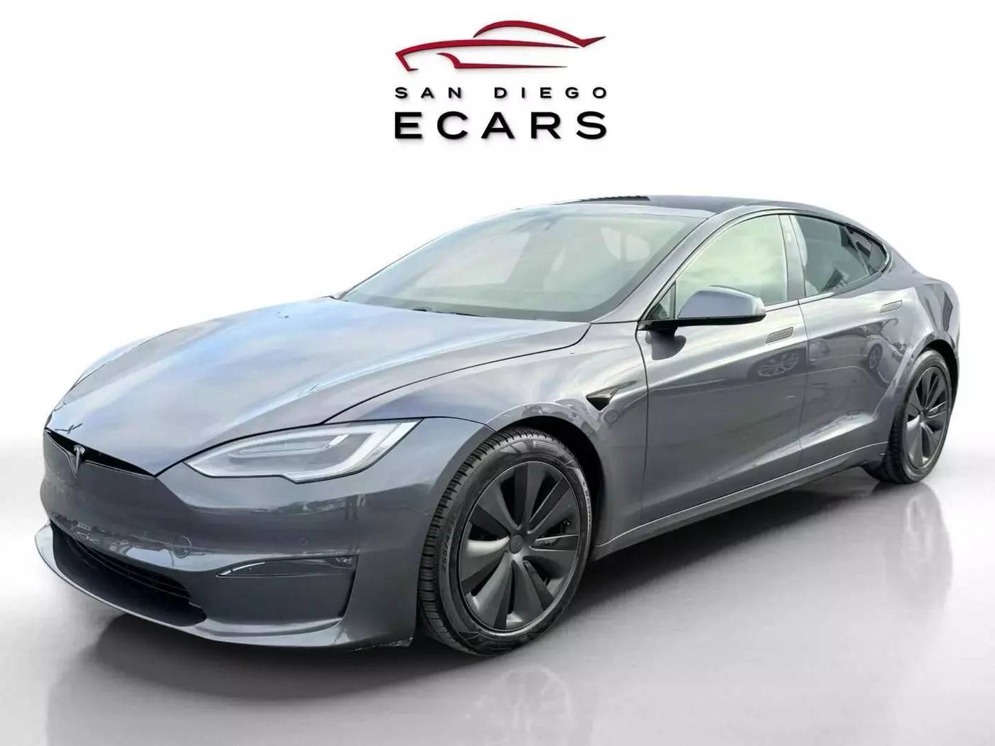 2021 Tesla Model S Long Range — Hatchback — 49,630 mi — San Diego, CA