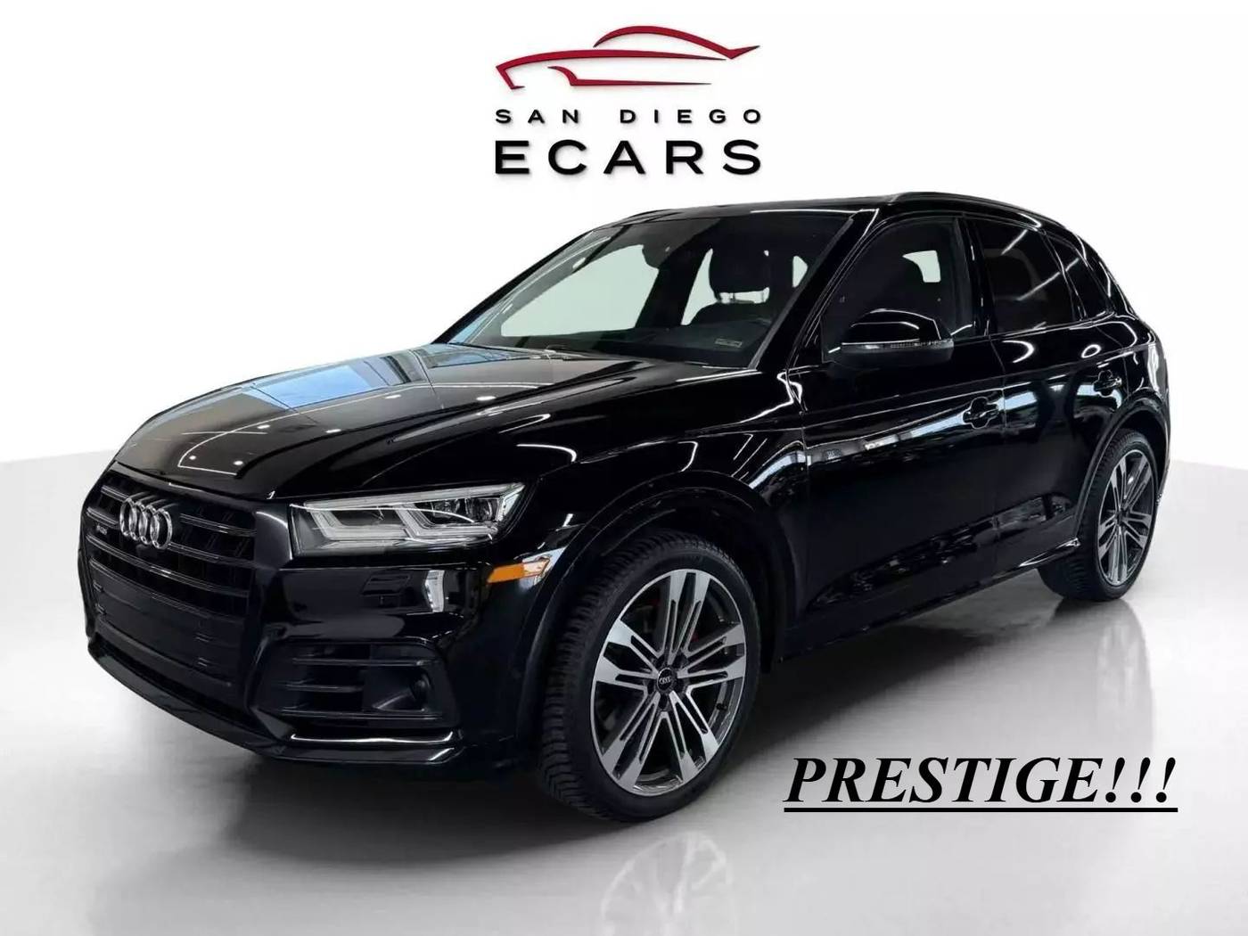 2020 Audi SQ5 Prestige — SUV — 28,328 mi — San Diego, CA