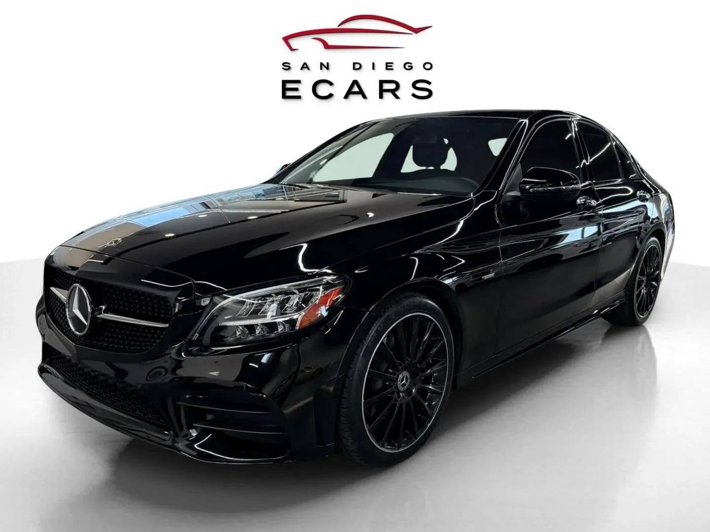 2021 Mercedes-Benz C-Class C 300 — Sedan — 36,750 mi — San Diego, CA