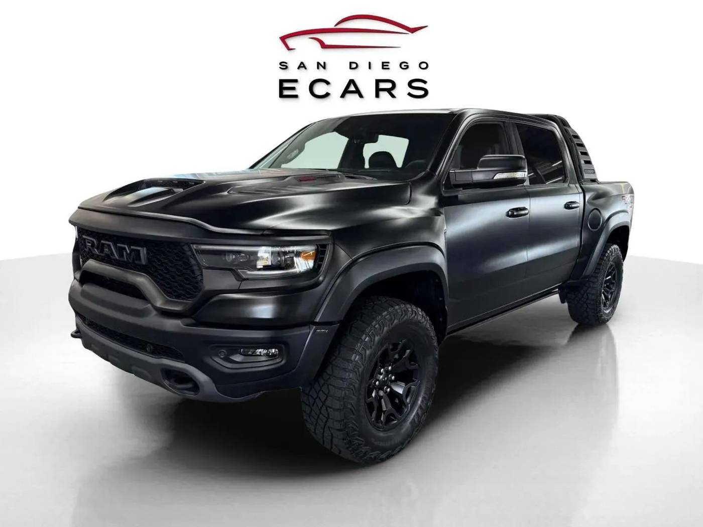 2021 Ram 1500 TRX — Pickup Truck — 14,645 mi — San Diego, CA