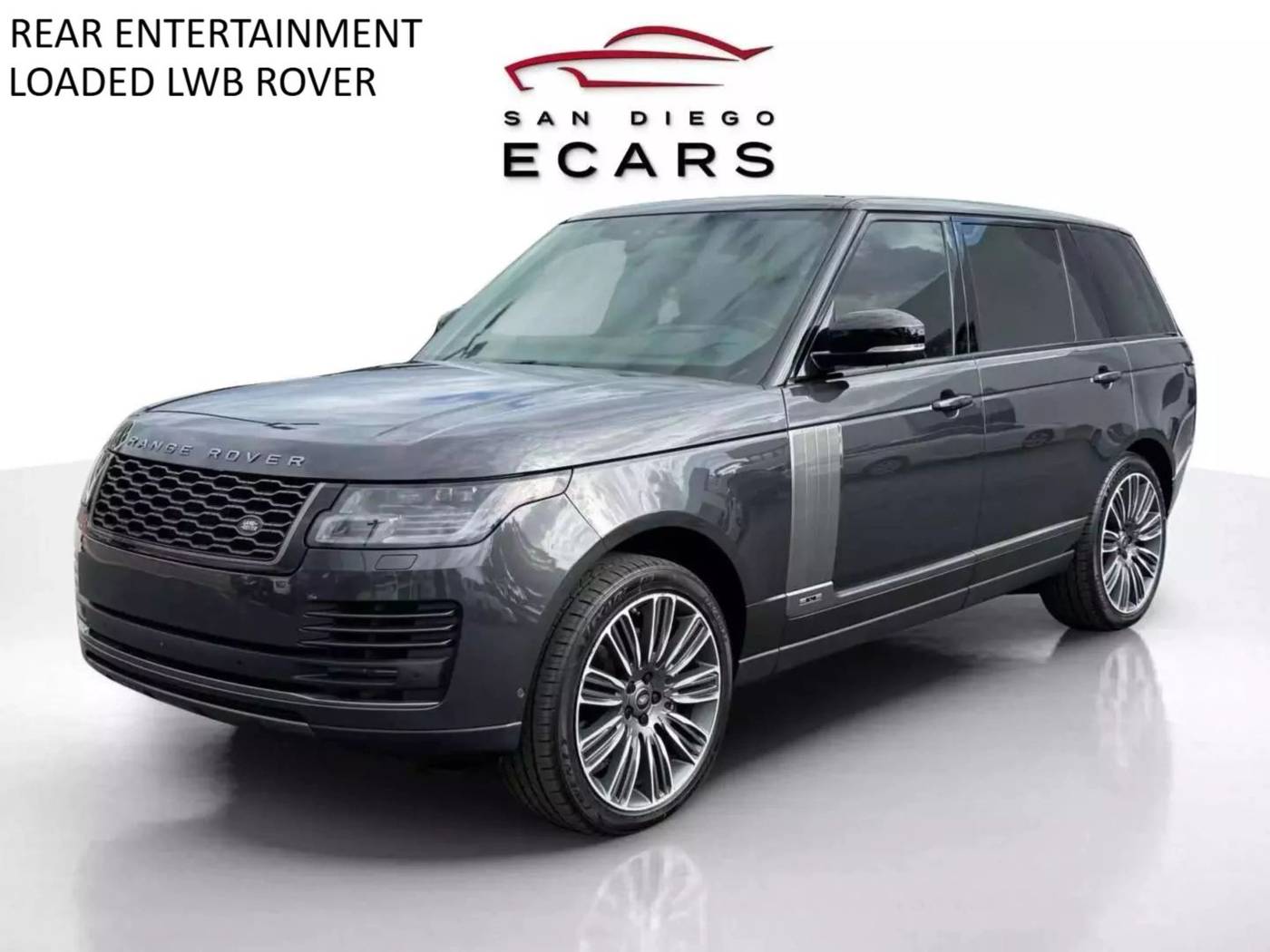 2020 Land Rover Range Rover HSE — SUV — 50,672 mi — San Diego, CA