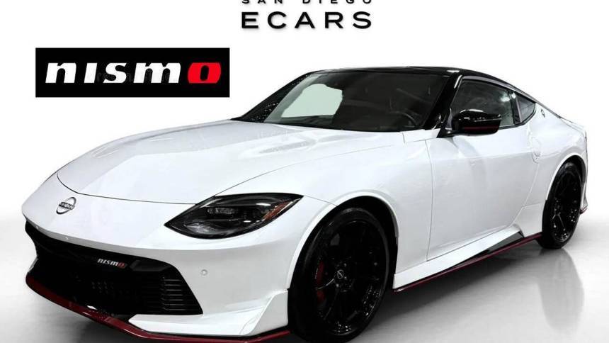 2024 Nissan Z NISMO — Coupe — 4,642 mi — San Diego, CA