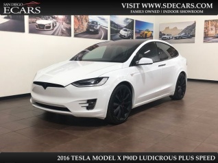 Used Tesla Suvs For Sale Truecar