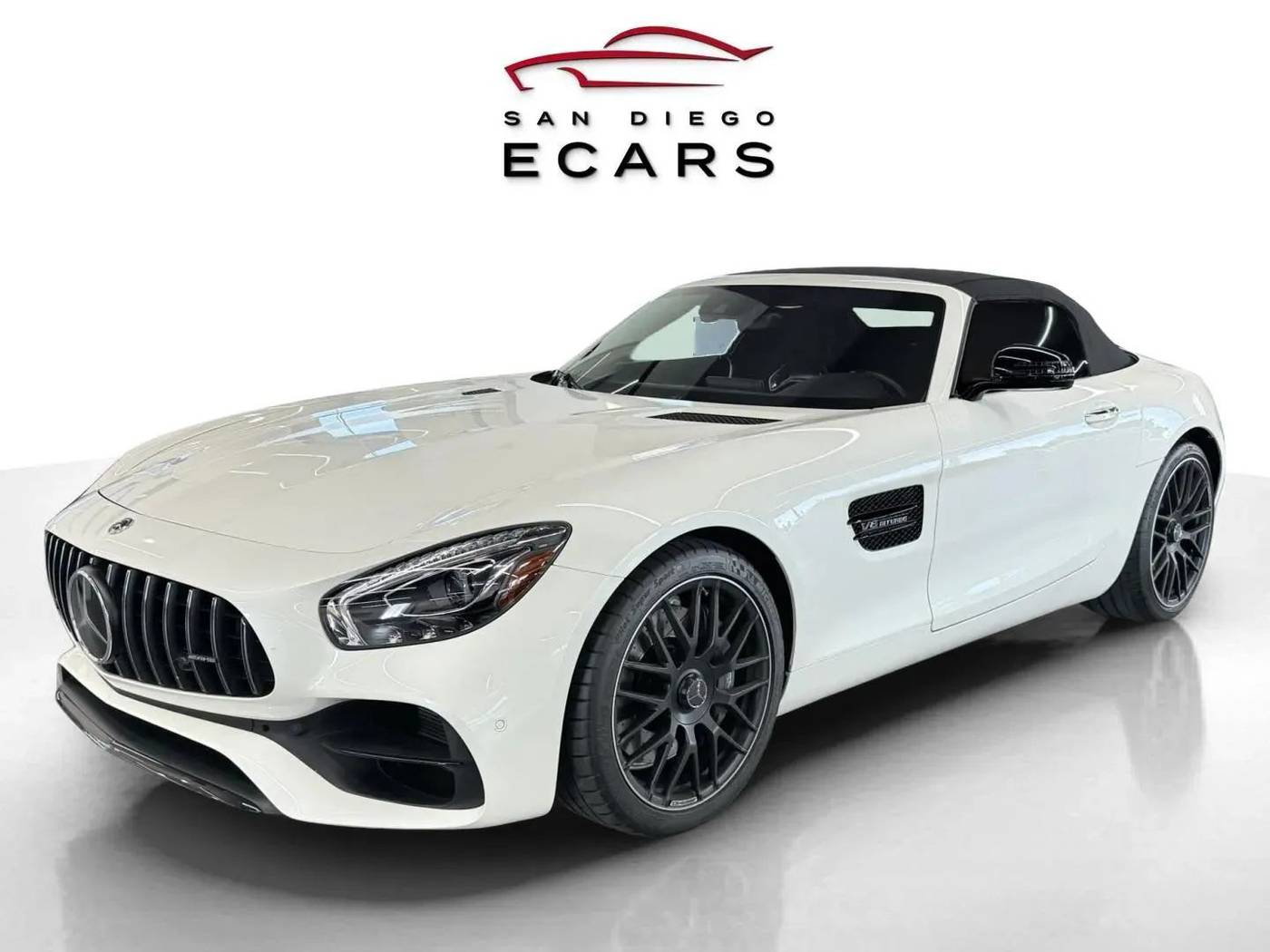 2018 Mercedes-Benz AMG GT Standard