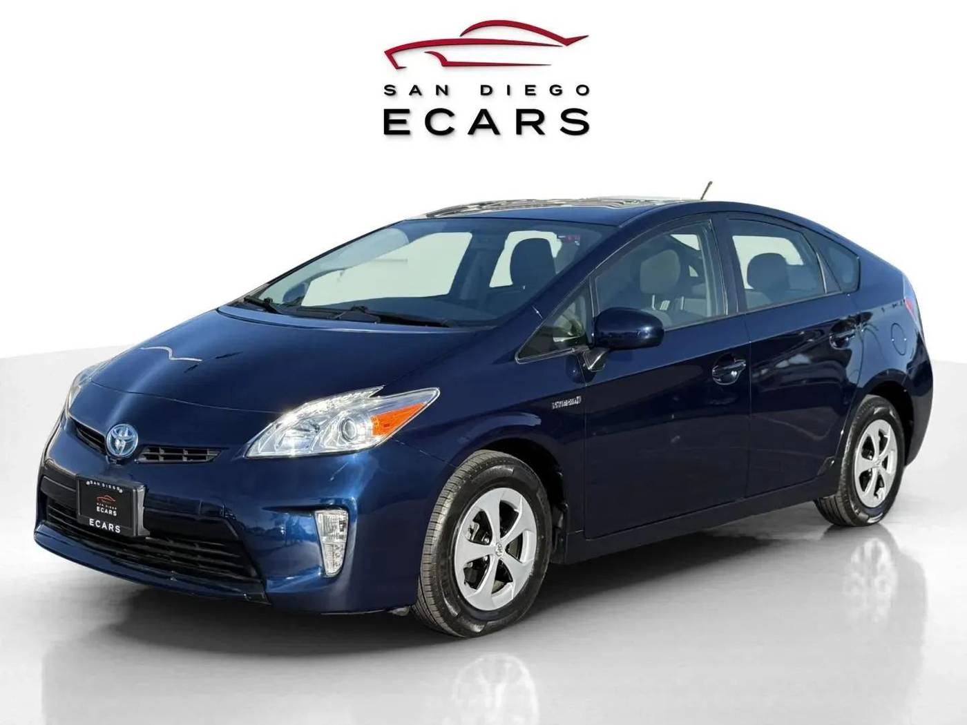 2012 Toyota Prius Five — Sedan — 62,000 mi — San Diego, CA