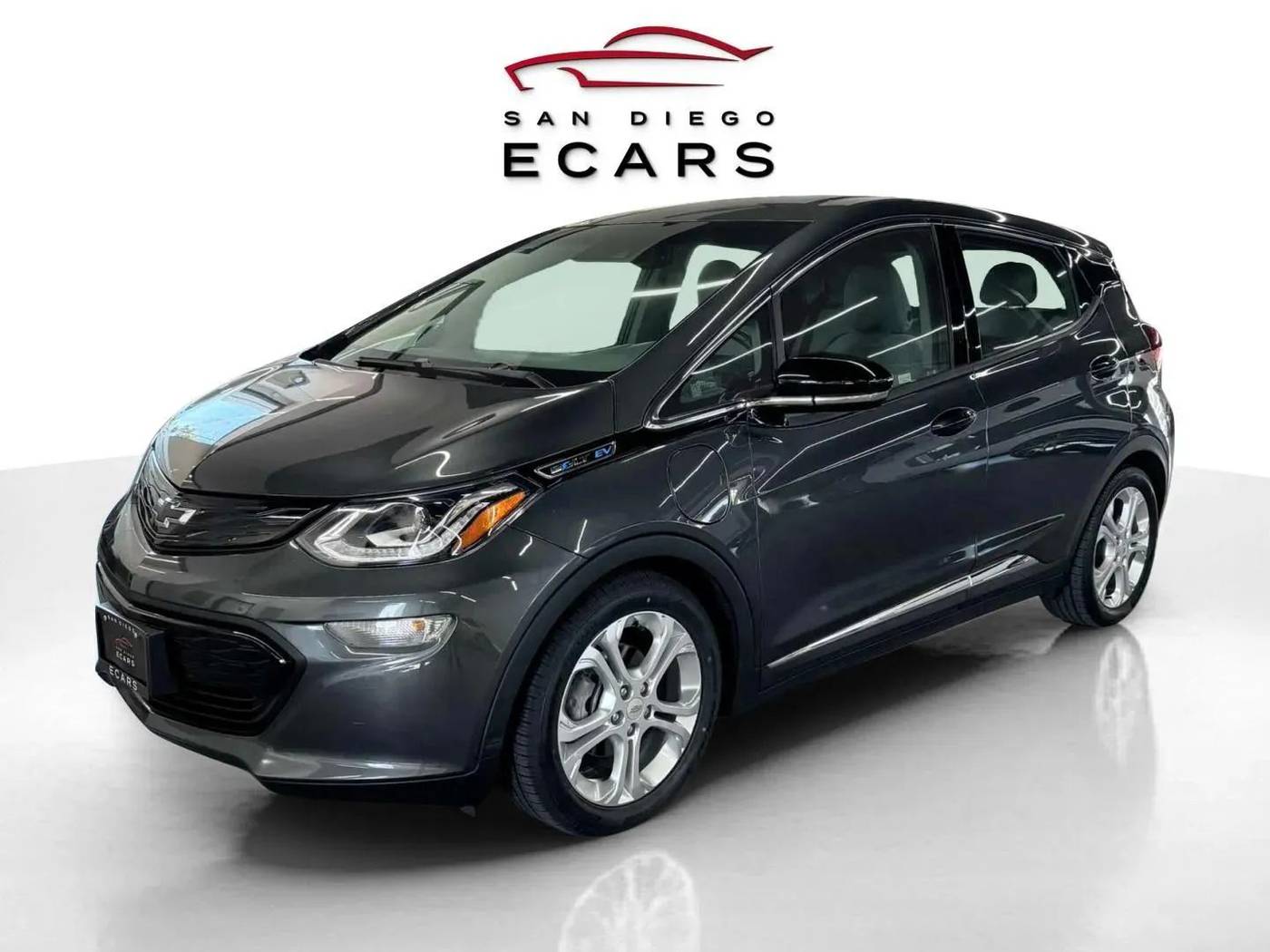 2021 Chevrolet Bolt EV LT — Hatchback — 44,177 mi — San Diego, CA