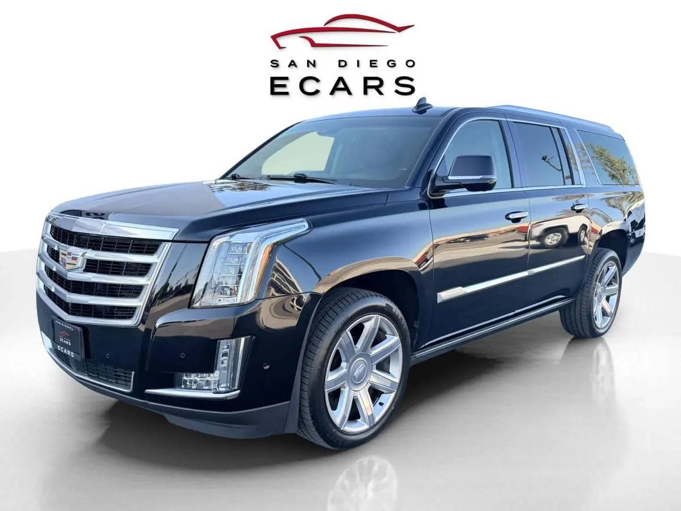 2017 Cadillac Escalade Premium Luxury — SUV — 57,715 mi — San Diego, CA