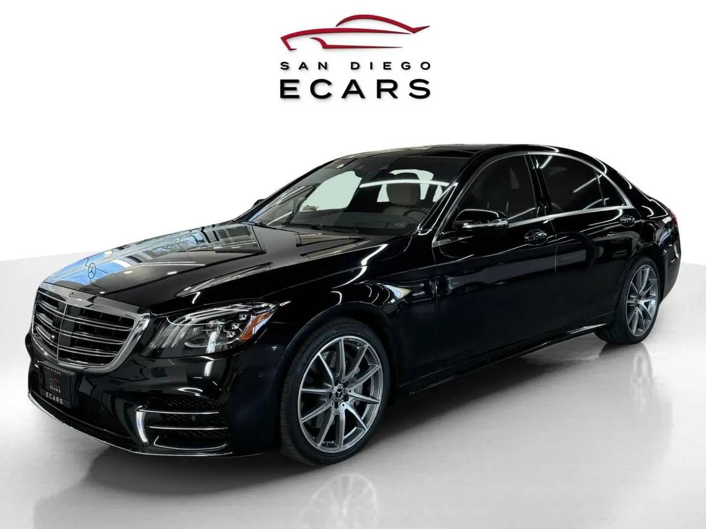 2018 Mercedes-Benz S-Class S 560 — Sedan — 78,987 mi — San Diego, CA