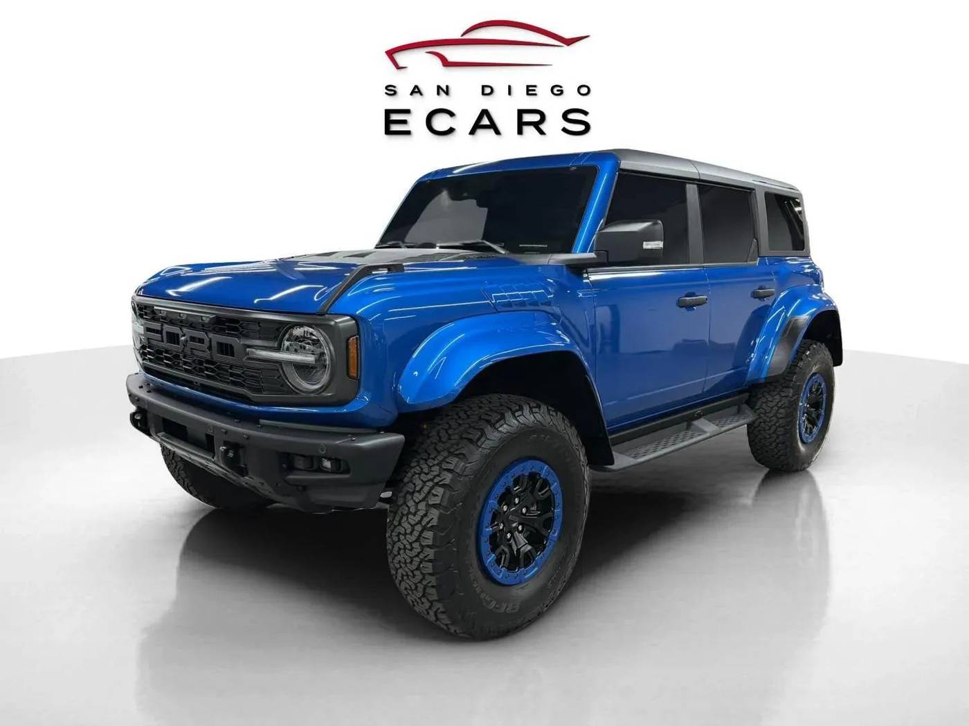2024 Ford Bronco Raptor