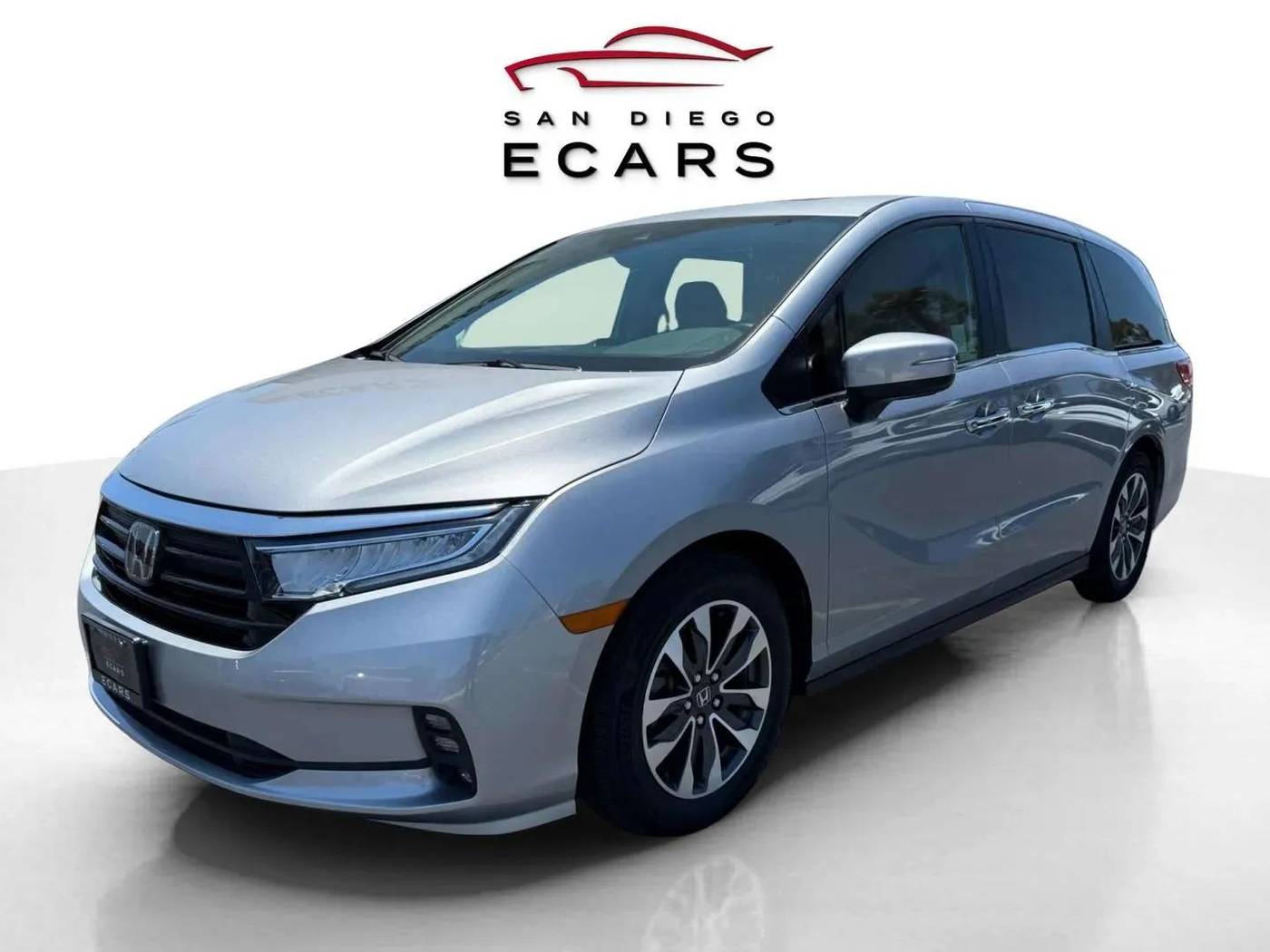 2022 Honda Odyssey EX-L — Minivan — 71,222 mi — San Diego, CA