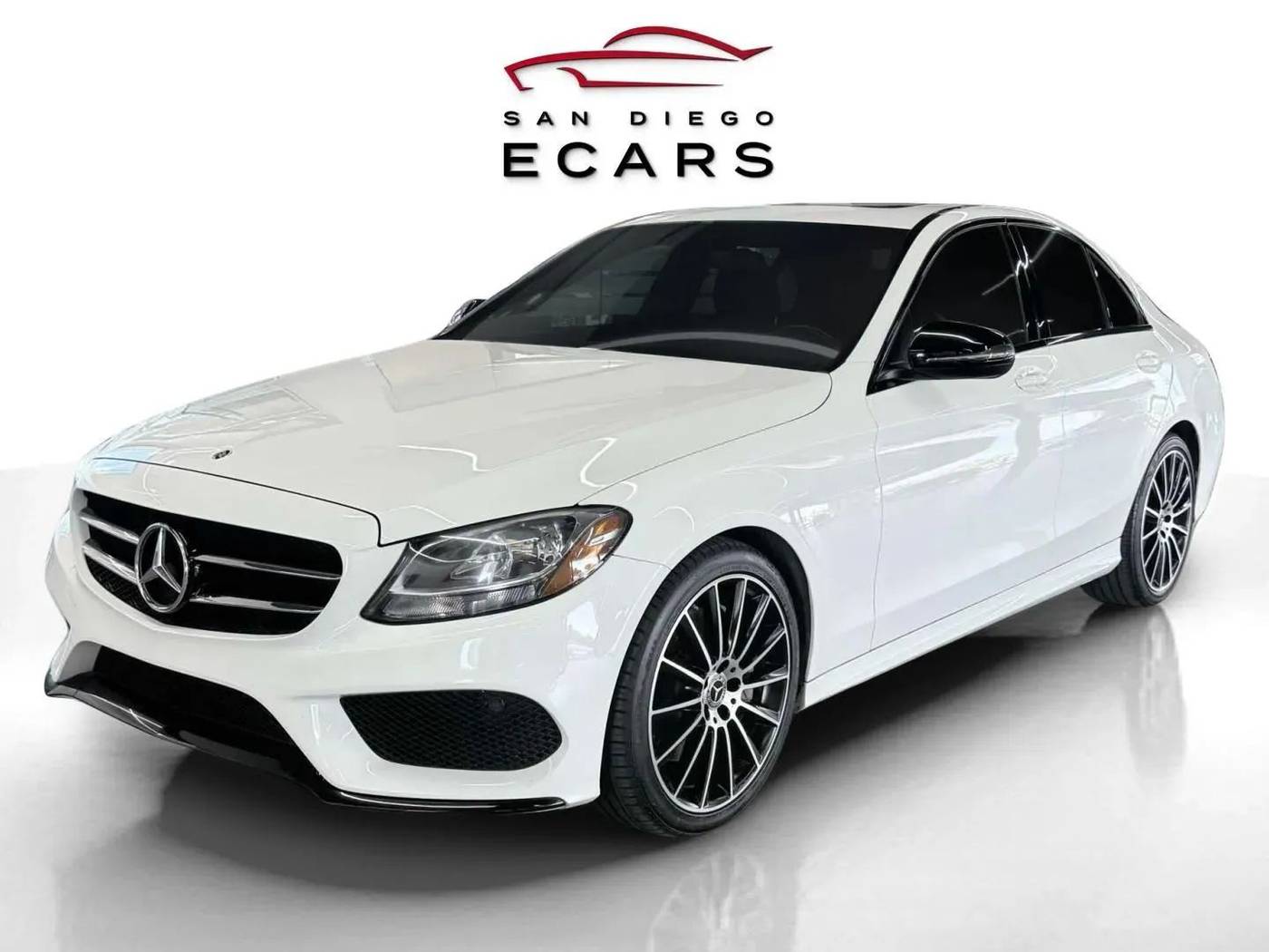 2018 Mercedes-Benz C-Class C 300 — Sedan — 51,113 mi — San Diego, CA