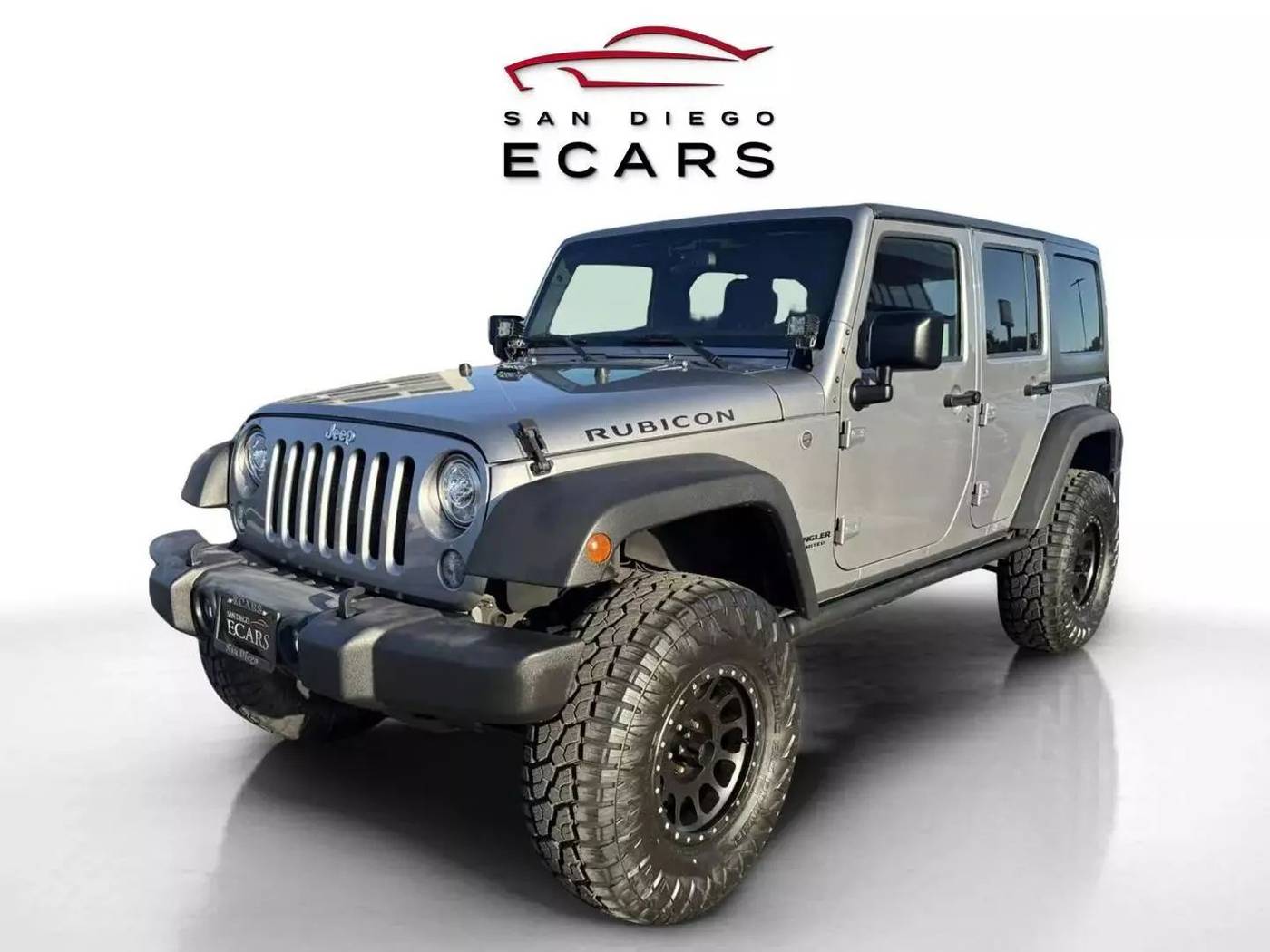 2017 Jeep Wrangler Rubicon — SUV — 56,533 mi — San Diego, CA