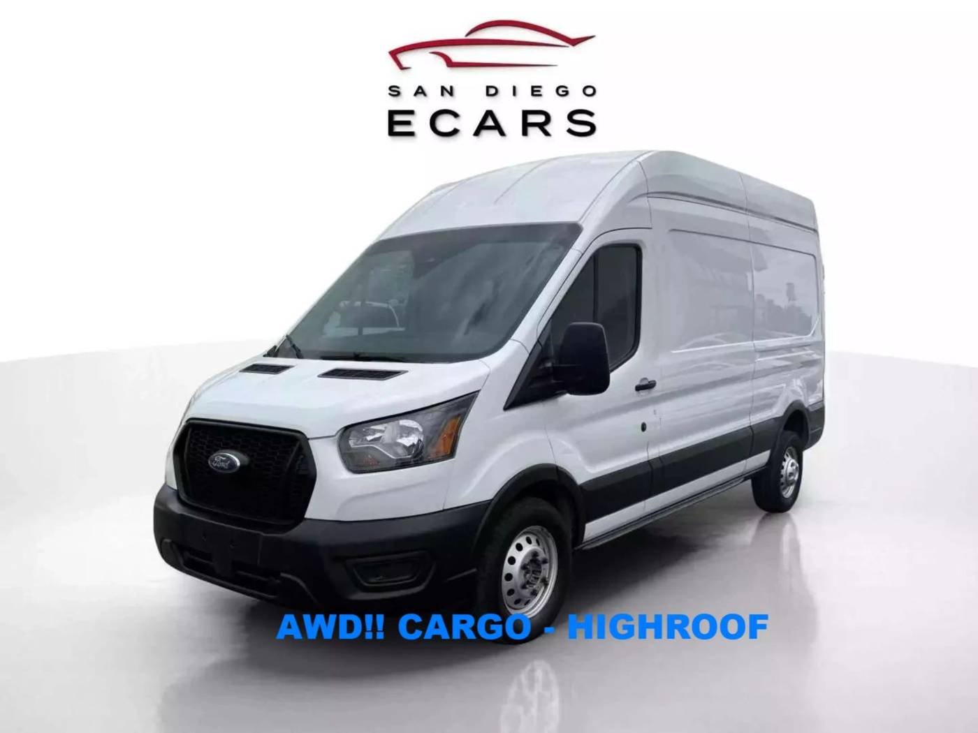2023 Ford Transit Cargo Van T-250 — Cargo Van — 54,118 mi — San Diego, CA