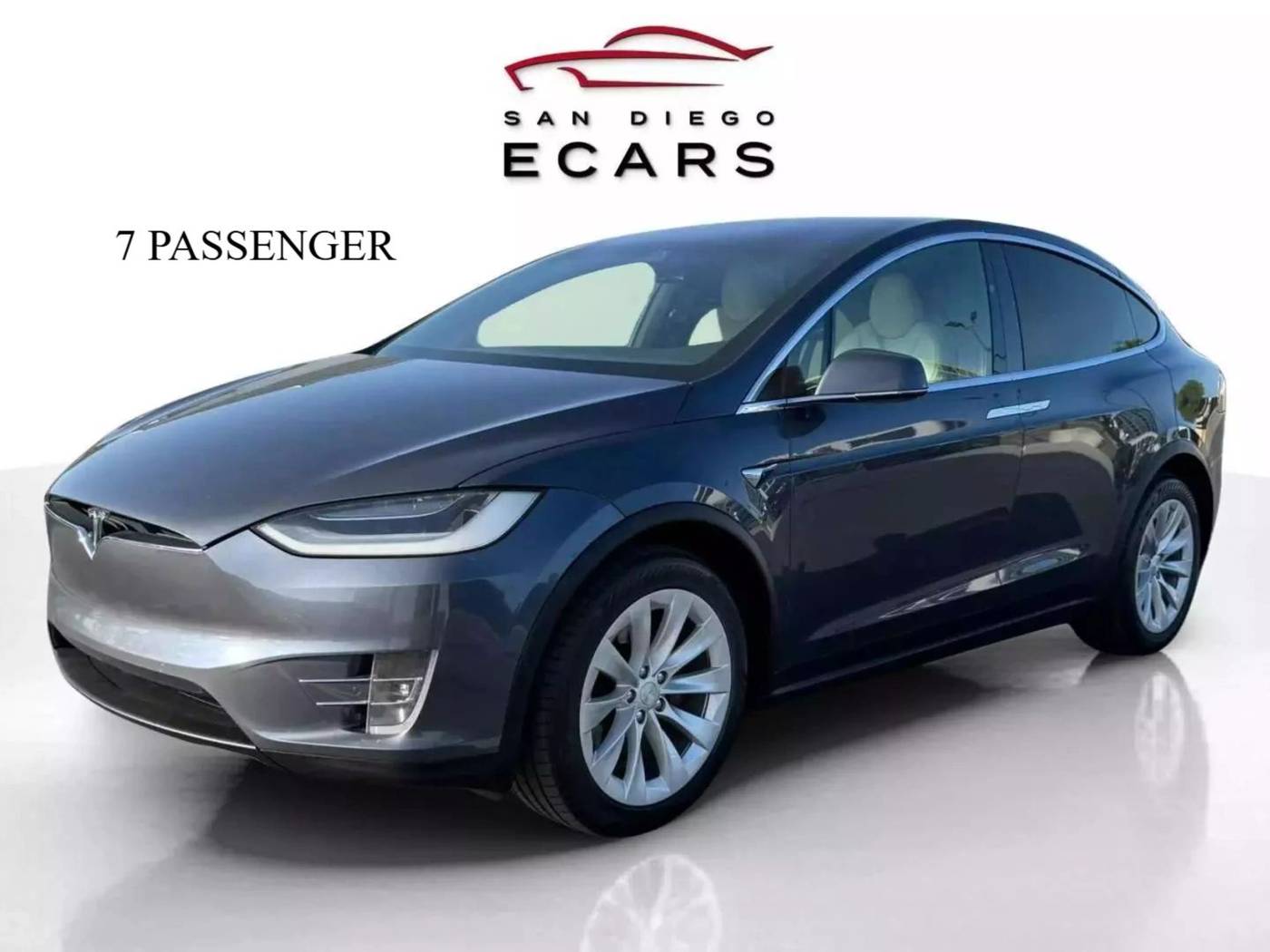2020 Tesla Model X Long Range — SUV — 63,673 mi — San Diego, CA