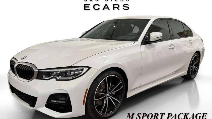 2019 BMW 3 Series 330i — Sedan — 34,987 mi — San Diego, CA