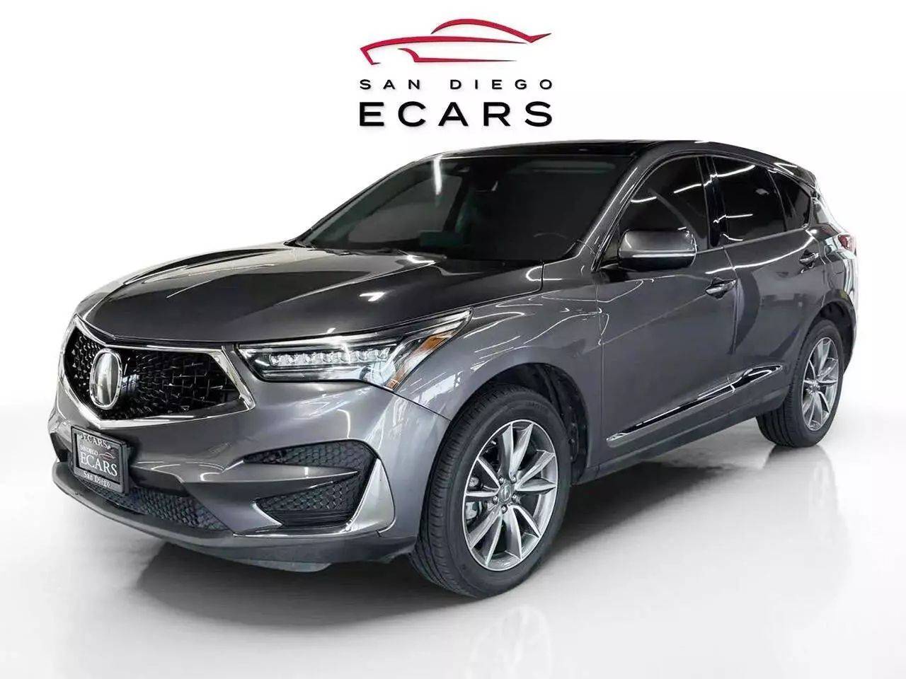2020 Acura RDX Technology Package — SUV — 64,204 mi — San Diego, CA
