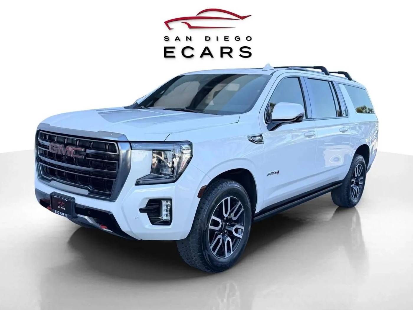 2021 GMC Yukon AT4 — SUV — 44,852 mi — San Diego, CA