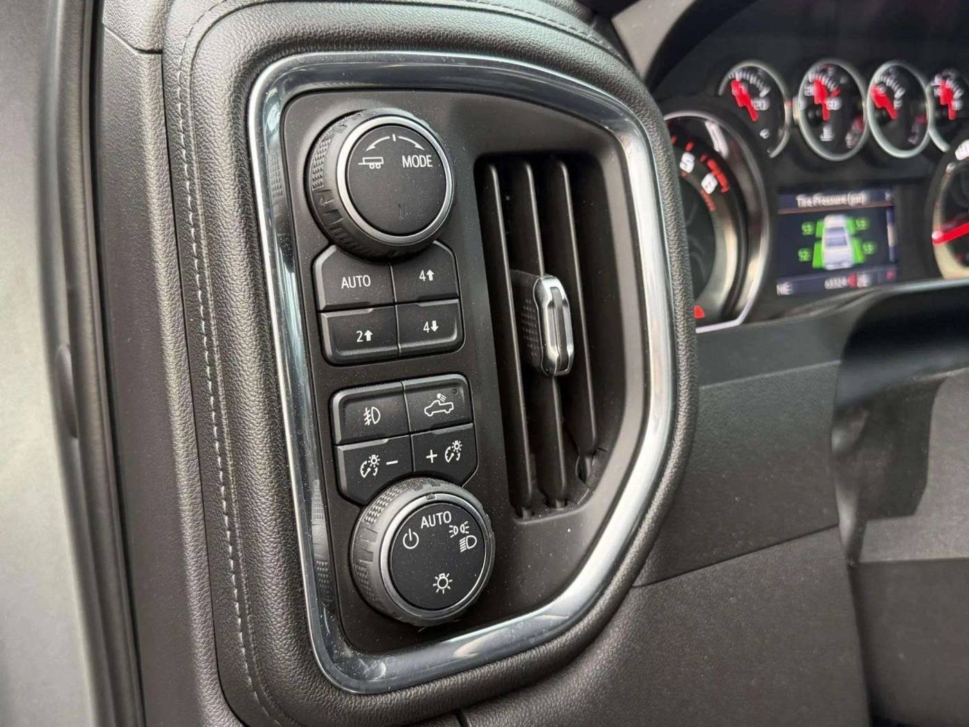 2021 Chevrolet Silverado 1500 RST — Pickup Truck — 63,324 mi — San Diego, CA