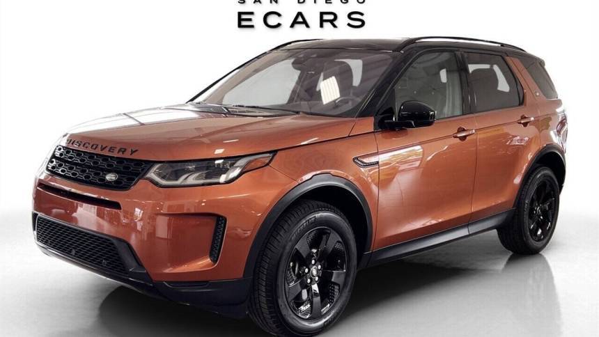 2020 Land Rover Discovery Sport S — SUV — 24,844 mi — San Diego, CA
