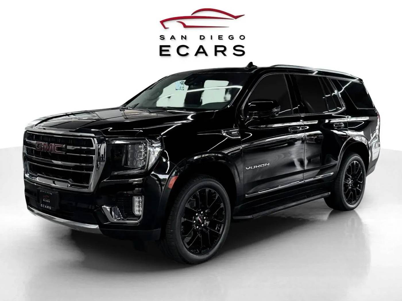 2022 GMC Yukon SLT — SUV — 34,824 mi — San Diego, CA