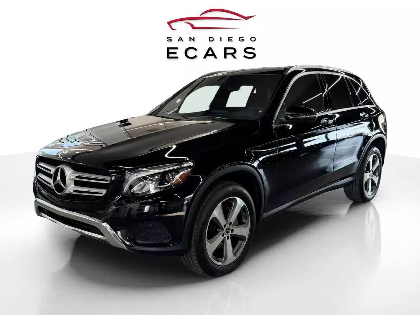 2019 Mercedes-Benz GLC GLC 300 — SUV — 42,540 mi — San Diego, CA