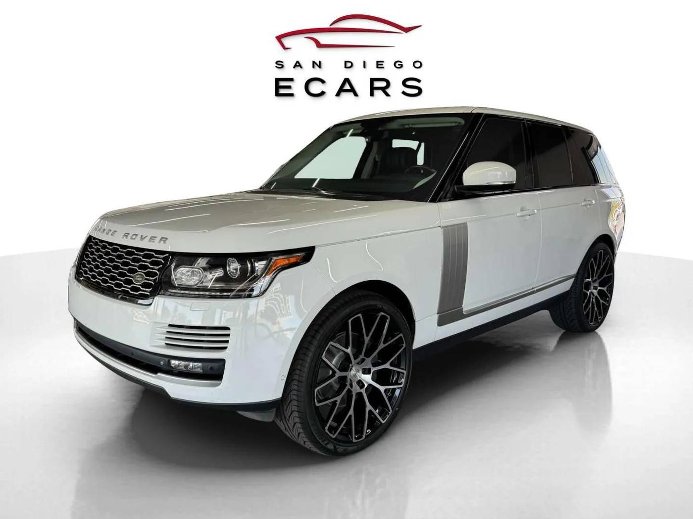 2013 Land Rover Range Rover HSE — SUV — 61,138 mi — San Diego, CA
