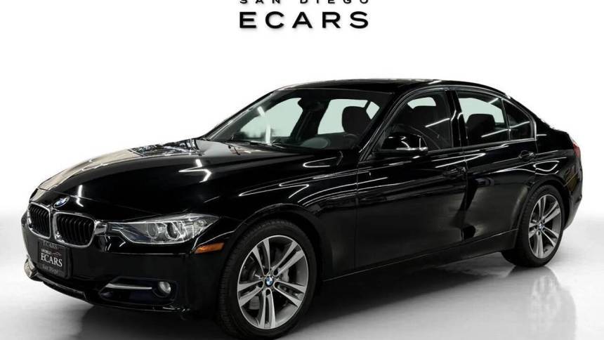 2013 BMW 3 Series 335i — Sedan — 103,829 mi — San Diego, CA