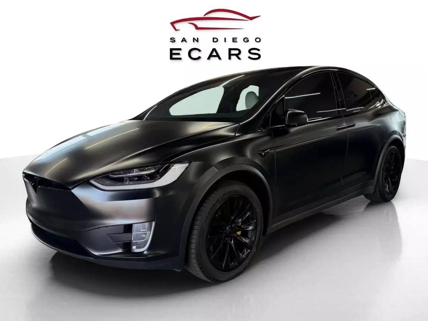 2020 Tesla Model X Long Range Plus — SUV — 22,377 mi — San Diego, CA