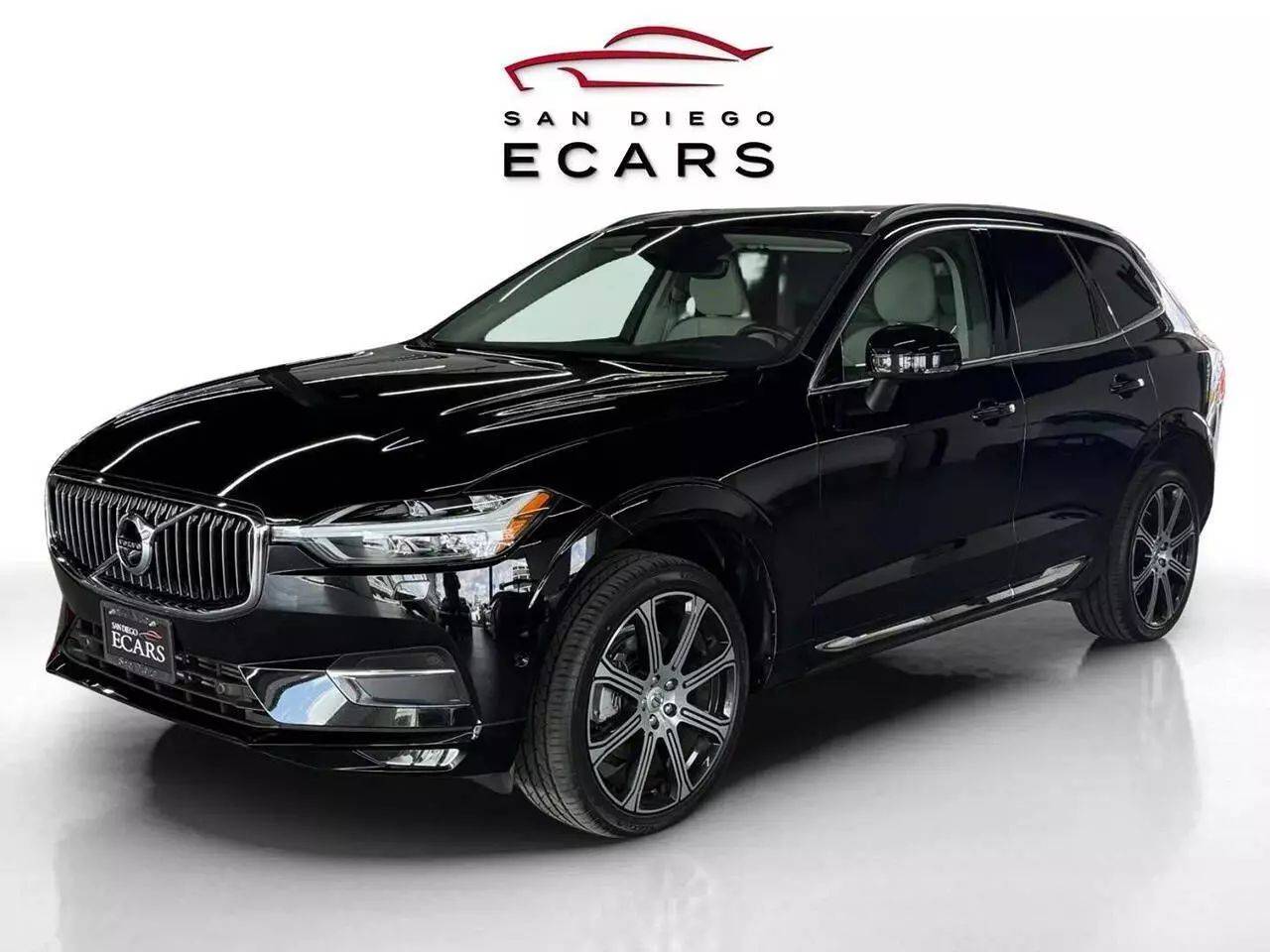 2019 Volvo XC60 Inscription — SUV — 68,900 mi — San Diego, CA