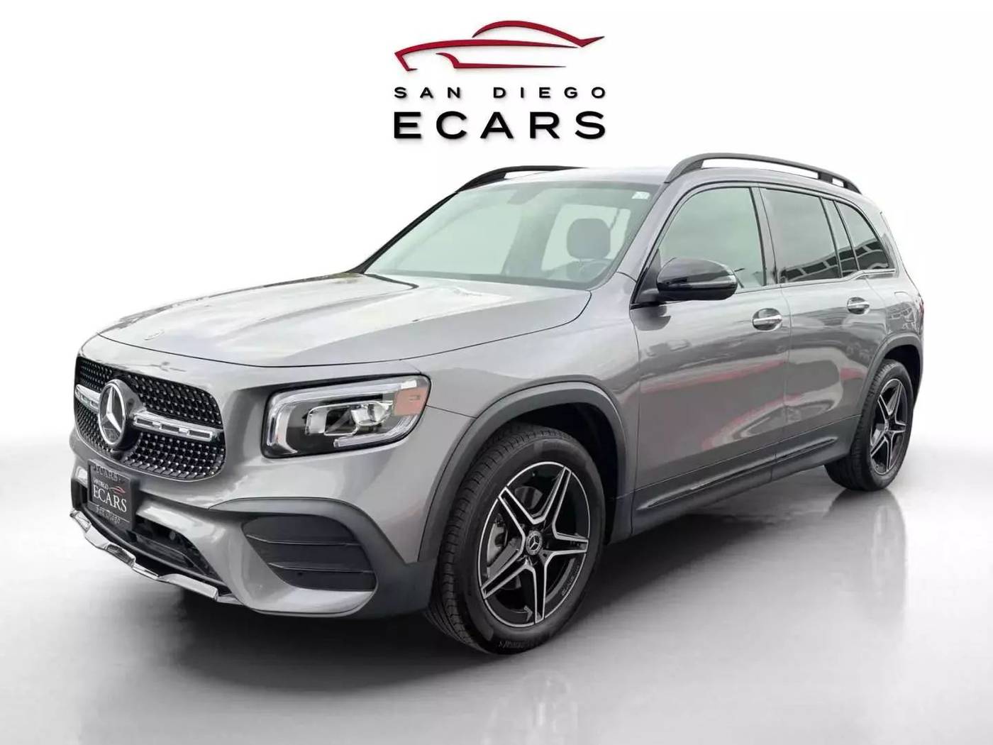 2023 Mercedes-Benz GLB GLB 250 — SUV — 18,010 mi — San Diego, CA