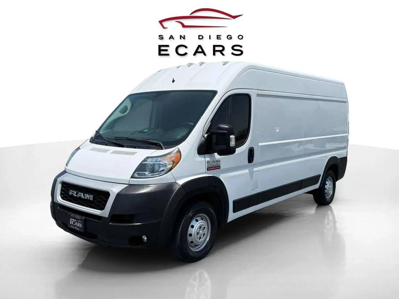 2021 Ram ProMaster Cargo Van 2500 — Cargo Van — 51,528 mi — San Diego, CA