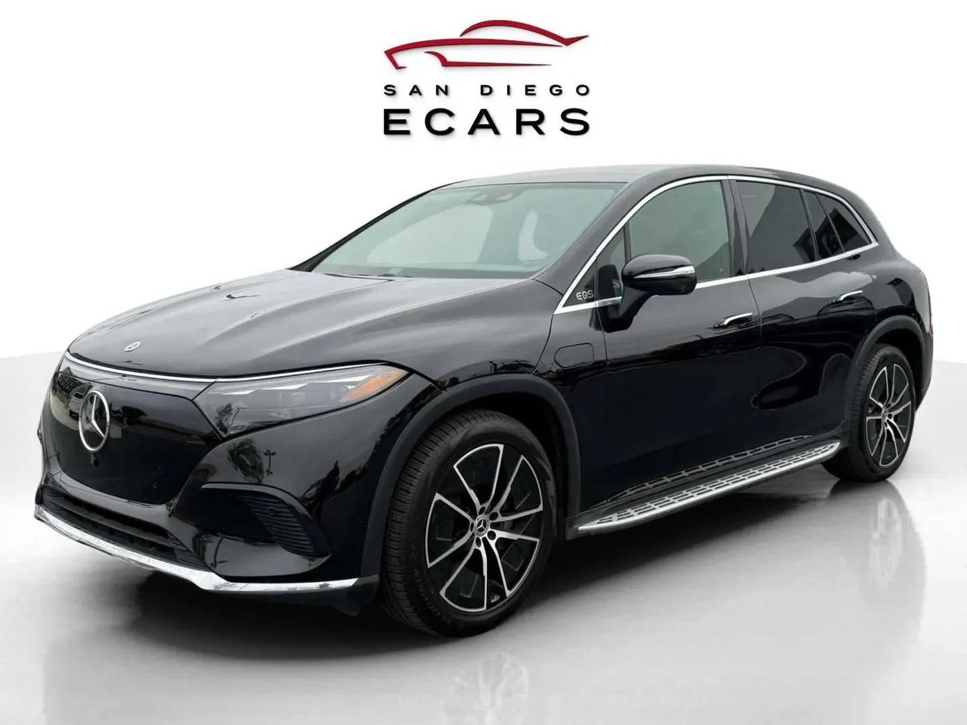 2023 Mercedes-Benz EQS SUV EQS 450+ — SUV — 35,273 mi — San Diego, CA